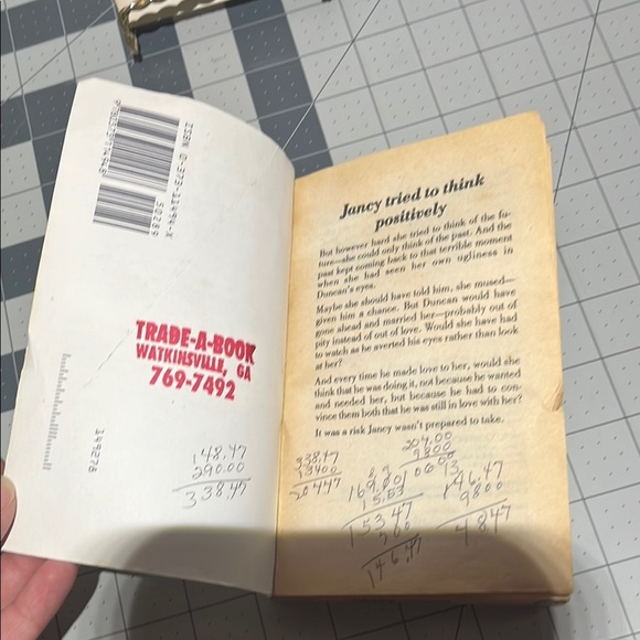 Sally Wentworth 'Broken Destiny' Book - Picture 5 of 7